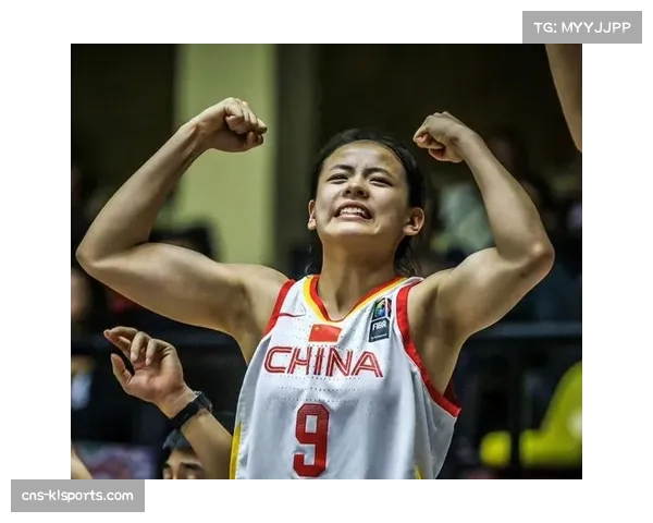 杨舒予场均20+领跑本土得分榜 WCBA新赛季迎国内球员爆发潮